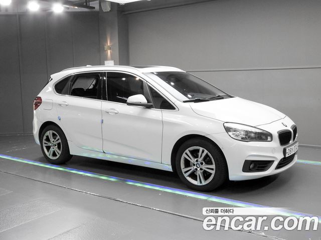 BMW 2-Series Joy — пробег 150 701 км — фото 1 из 5