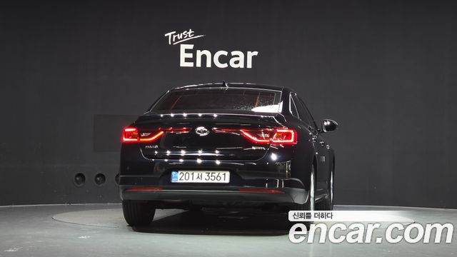 Renault (Samsung) SM6 из Кореи Encar