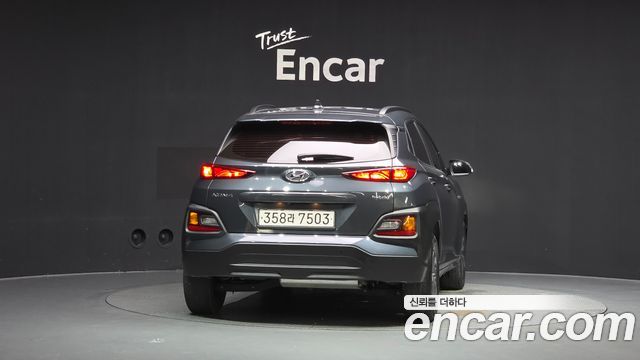 Hyundai Kona Modern Special — пробег 78 231 км — фото 4 из 5
