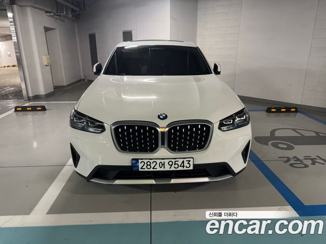 BMW X4 xDrive20i xLine — пробег 29 000 км — фото 1 из 5