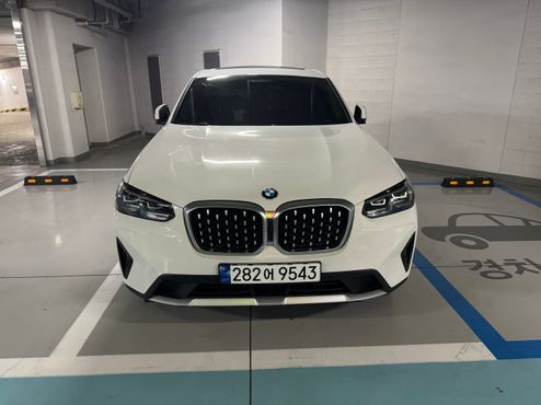 BMW X4 xDrive20i xLine — пробег 29 000 км — фото 1 из 5
