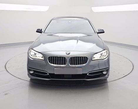 BMW 5-Series 520d xDrive Luxury Plus — пробег 95 944 км — фото 1 из 5