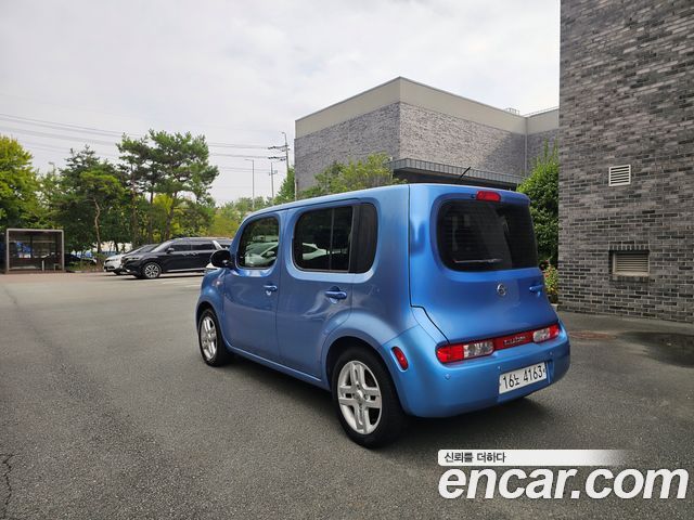 Nissan Cube 1.8 SL Z12 — пробег 90 000 км — фото 3 из 5