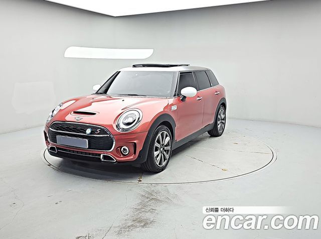 Mini Clubman Multitione Edition 2nd — пробег 34 140 км — фото 2 из 5
