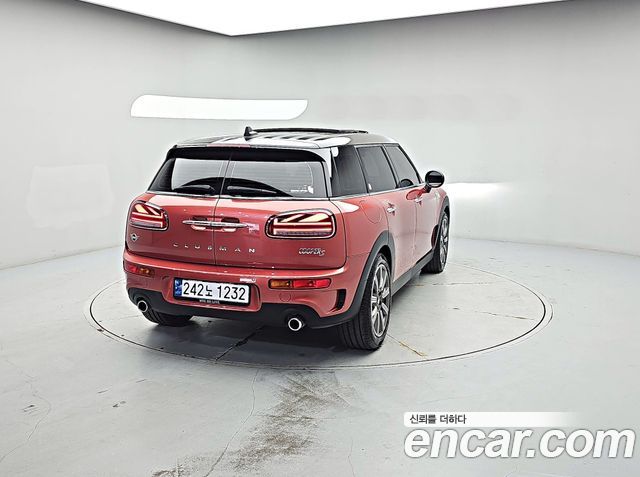 Mini Clubman Multitione Edition 2nd — пробег 34 140 км — фото 3 из 5