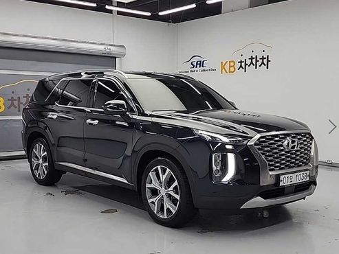 Hyundai Palisade Gasoline 3.8 2WD Prestige — пробег 195 742 км — фото 5 из 5