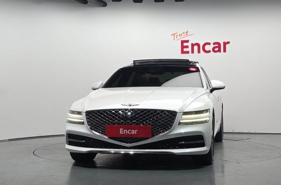 Genesis G80 Gasoline 2.5 Turbo AWD — пробег 57 180 км — фото 3 из 5