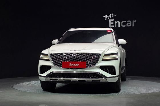 Genesis GV80 2.5T Gasoline AWD — пробег 27 236 км — фото 3 из 5