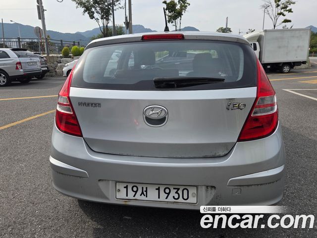 Hyundai i30 1.6 VVT Luxury — пробег 78 145 км — фото 3 из 5