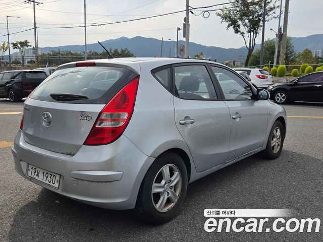 Hyundai i30 1.6 VVT Luxury — пробег 78 145 км — фото 4 из 5