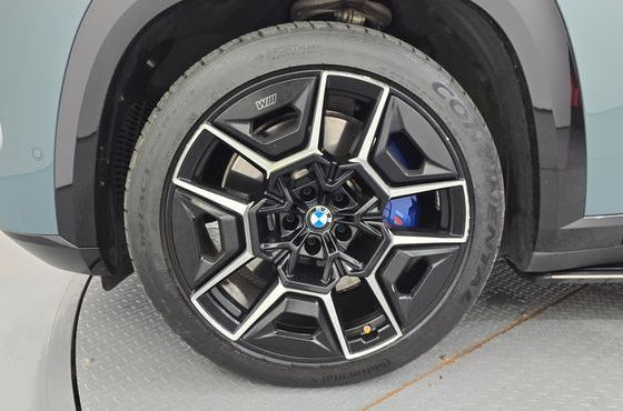 BMW XM 4.4 — пробег 55 309 км — фото 5 из 5
