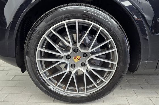 Porsche Cayenne 3.0 Coupe — пробег 83 669 км — фото 5 из 5