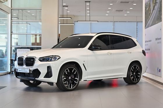 BMW X3 xDrive M40i — пробег 19 390 км — фото 1 из 5