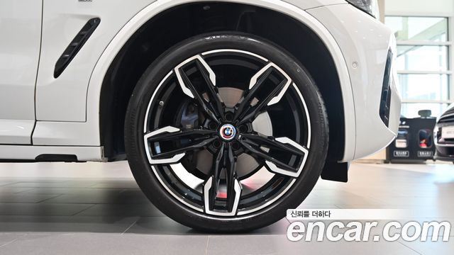 BMW X3 xDrive M40i — пробег 19 390 км — фото 5 из 5