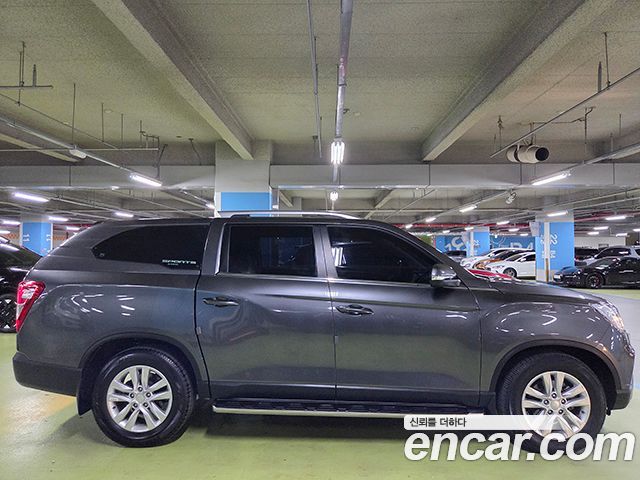 Ssangyong Rexton Diesel 2.2 4WD Adventure — пробег 49 826 км — фото 5 из 5