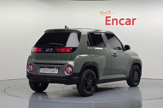 Hyundai Casper Smart — пробег 41 330 км — фото 2 из 5
