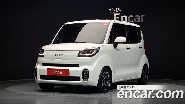 Kia RAY Signature — пробег 75 663 км — фото 1 из 5