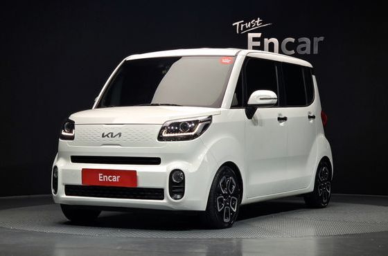 Kia RAY Signature — пробег 75 663 км — фото 1 из 5