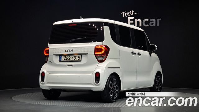 Kia RAY Signature — пробег 75 663 км — фото 2 из 5