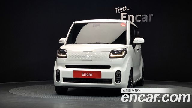 Kia RAY Signature — пробег 75 663 км — фото 3 из 5