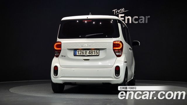 Kia RAY Signature — пробег 75 663 км — фото 4 из 5