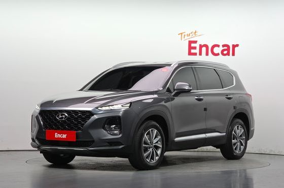 Hyundai Santafe Diesel 2.0 2WD Exclusive — пробег 69 854 км — фото 1 из 5