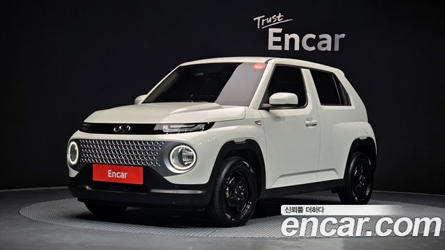 Hyundai Casper из Кореи Encar