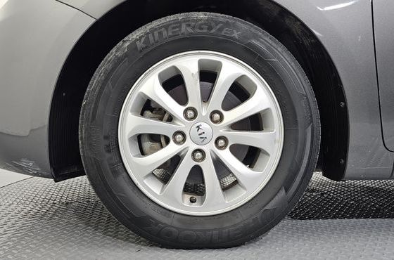 Kia K3 Luxury — пробег 109 913 км — фото 5 из 5