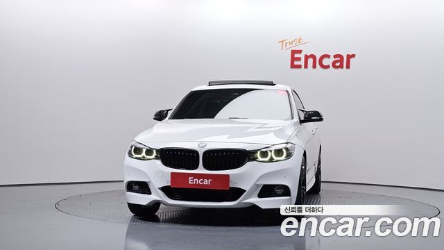 BMW Gran Turismo из Кореи Encar