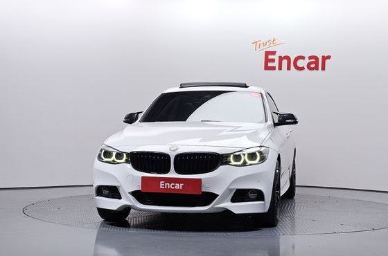BMW Gran Turismo GT 320d M Sport Premium — пробег 64 993 км — фото 3 из 5