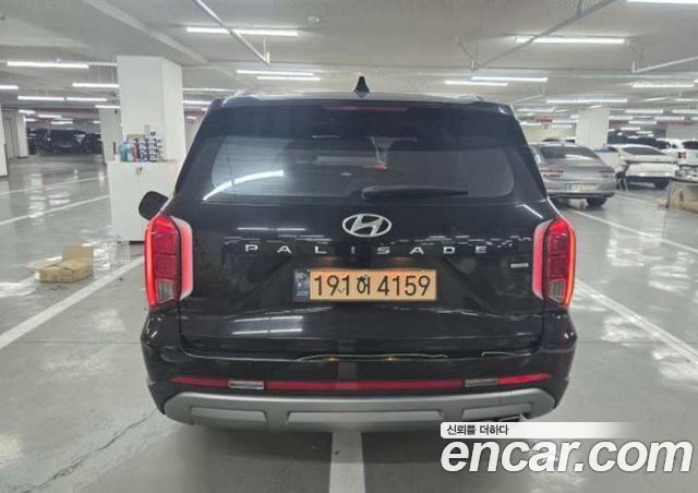 Hyundai Palisade Gasoline 3.8 4WD Prestige — пробег 142 286 км — фото 3 из 5