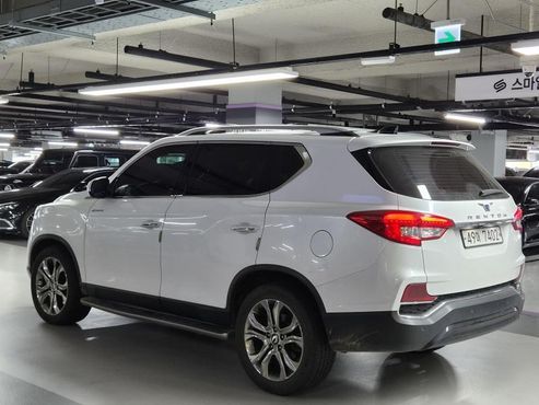 Ssangyong Rexton Diesel 2.2 4WD Eurasia Edition — пробег 278 984 км — фото 3 из 5