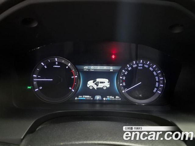 Ssangyong Rexton Diesel 2.2 4WD Eurasia Edition — пробег 278 984 км — фото 5 из 5