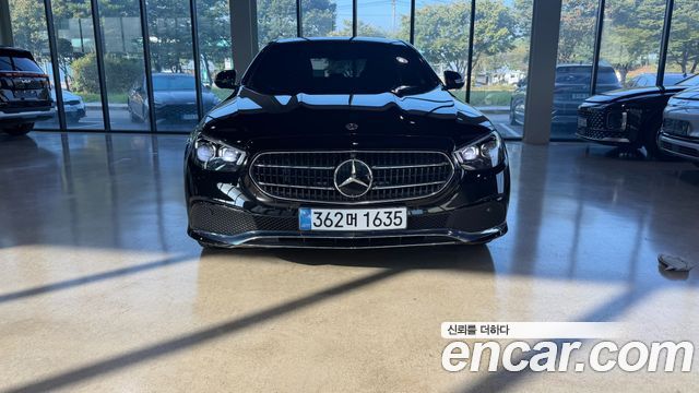 Mercedes-Benz E-Class E350 4MATIC Avantgarde — пробег 61 085 км — фото 3 из 5