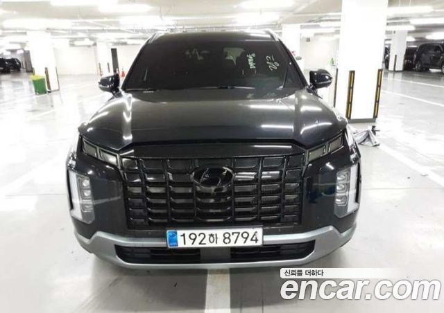 Hyundai Palisade Diesel 2.2 4WD Prestige — пробег 194 584 км — фото 1 из 5