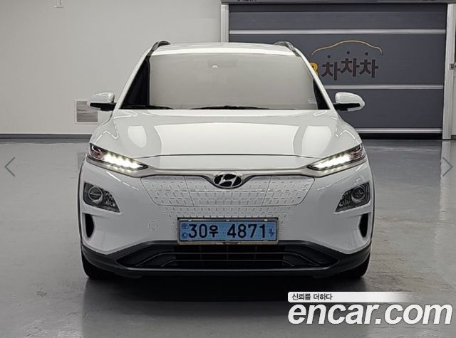 Hyundai Kona Modren — пробег 285 600 км — фото 3 из 5