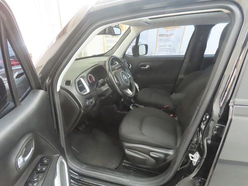 Jeep Renegade 2.4 Longitude High — пробег 60 000 км — фото 5 из 5