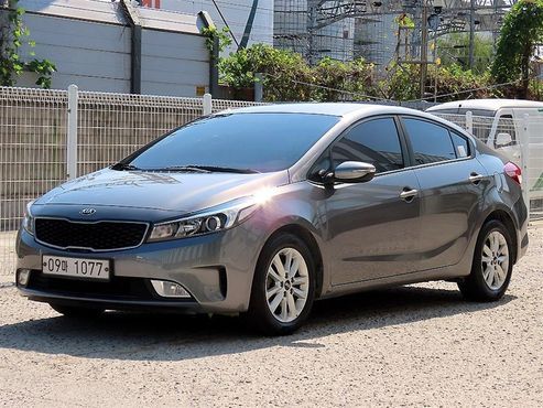 Kia K3 Trendy — пробег 69 544 км — фото 2 из 5