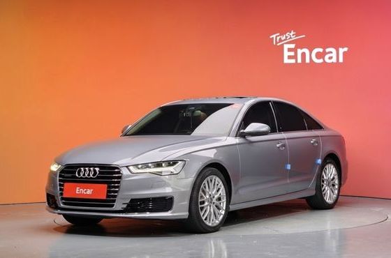 Audi A6 40 TDI Quattro Premium C7 — пробег 83 916 км — фото 1 из 5