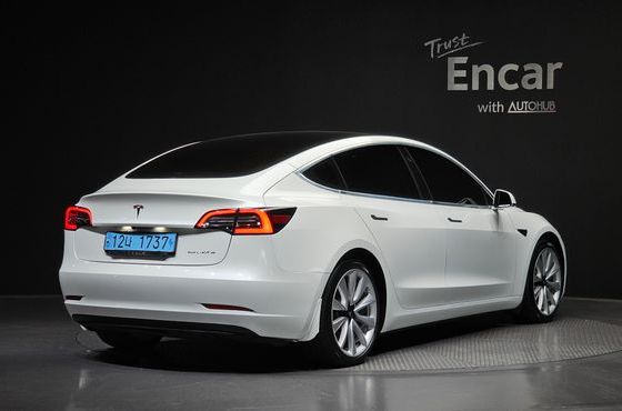 Tesla Model 3 Long Range AWD — пробег 163 088 км — фото 2 из 5