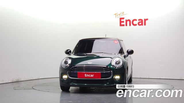 Mini Cooper Standard 3rd — пробег 81 086 км — фото 3 из 5