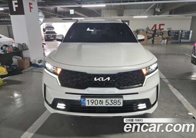 Kia Sorento Diesel 2.2 4WD Prestige — пробег 100 436 км — фото 1 из 5
