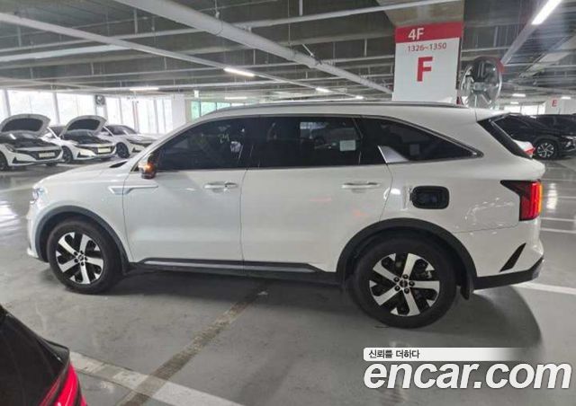 Kia Sorento Diesel 2.2 4WD Prestige — пробег 100 436 км — фото 5 из 5