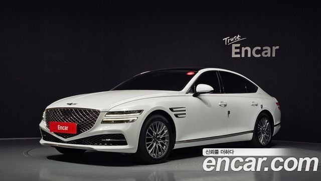Genesis G80 Diesel 2.2 2WD — пробег 204 662 км — фото 1 из 5
