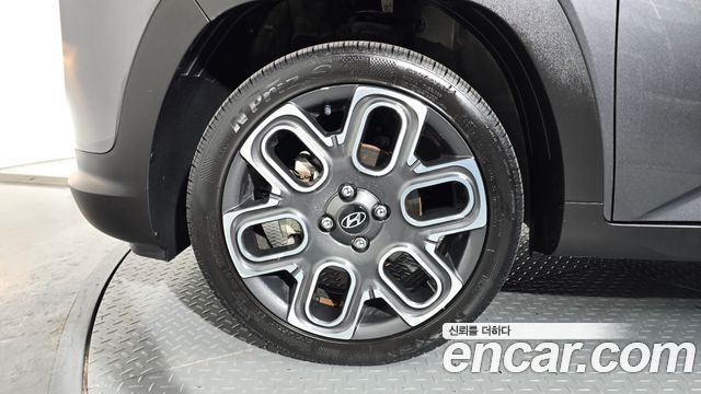 Hyundai Casper из Кореи Encar