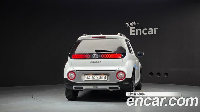 Hyundai Casper Inspiration — пробег 111 697 км — фото 4 из 5
