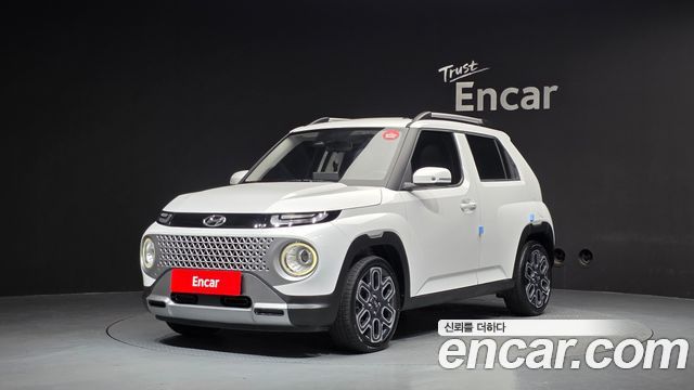 Hyundai Casper Inspiration — пробег 118 886 км — фото 1 из 5