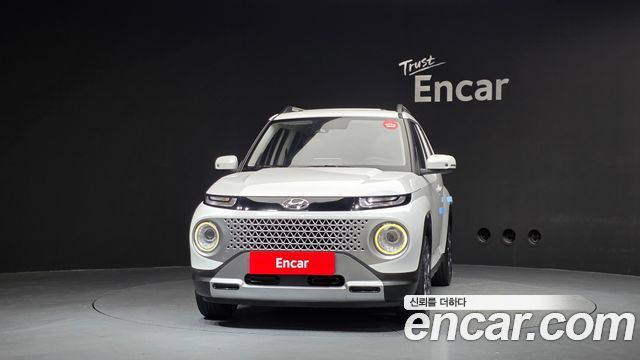 Hyundai Casper Inspiration — пробег 118 886 км — фото 3 из 5