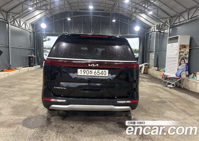 Kia Carnival Diesel 9-Seater Prestige — пробег 91 838 км — фото 3 из 5