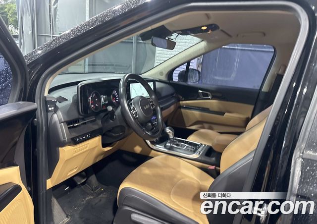 Kia Carnival Diesel 9-Seater Prestige — пробег 91 838 км — фото 4 из 5